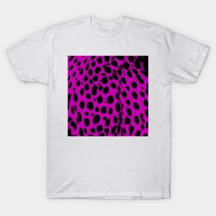 Cheetah Hot Pink T-Shirt